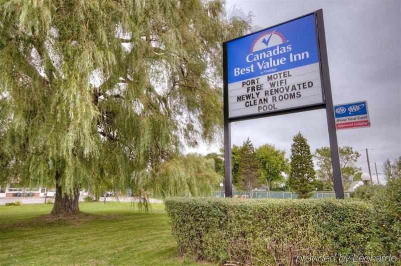 Hotel Knights Port Colborne Niagara