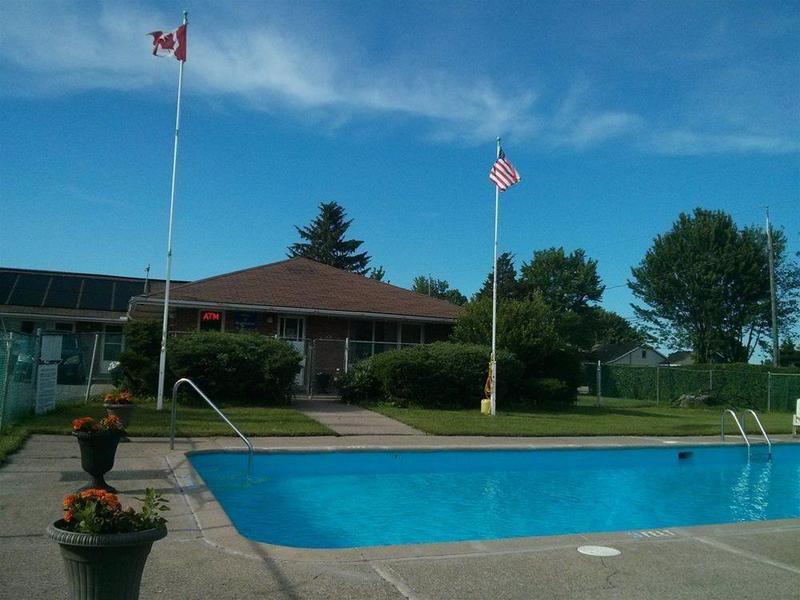 Hotel Knights Port Colborne Niagara